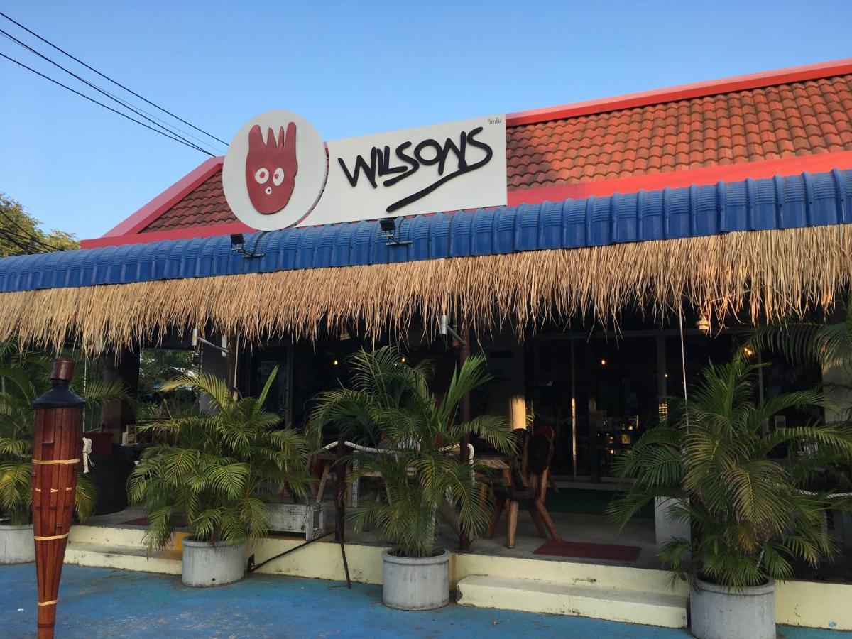 Peaceful Homestay Rawai Exterior photo