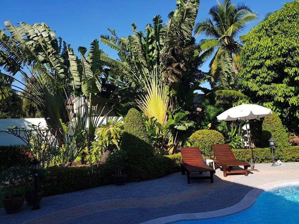 Peaceful Homestay Rawai Exterior photo